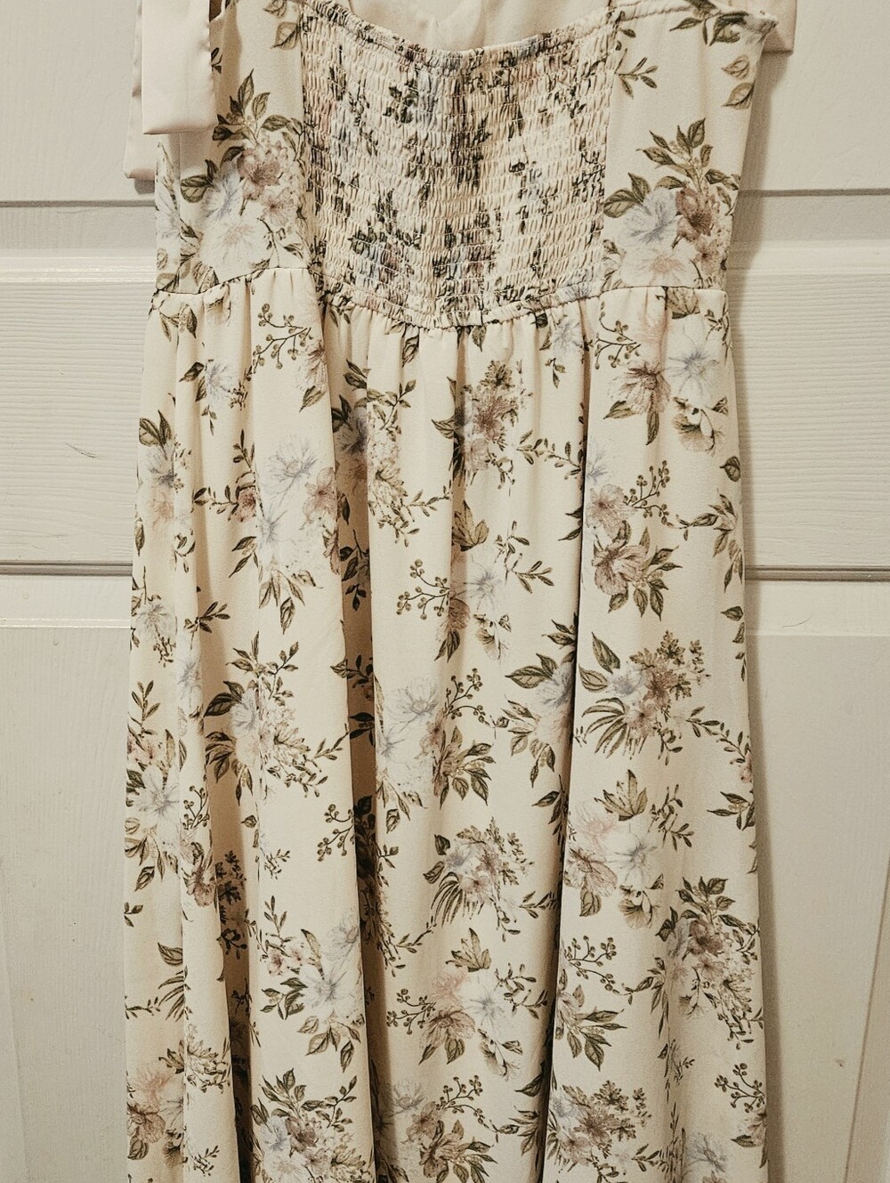 Like New Altar’d State Bailey Floral Maxi Dress - Picture 10 of 12